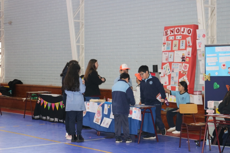 Celebración del Día de la Salud Mental